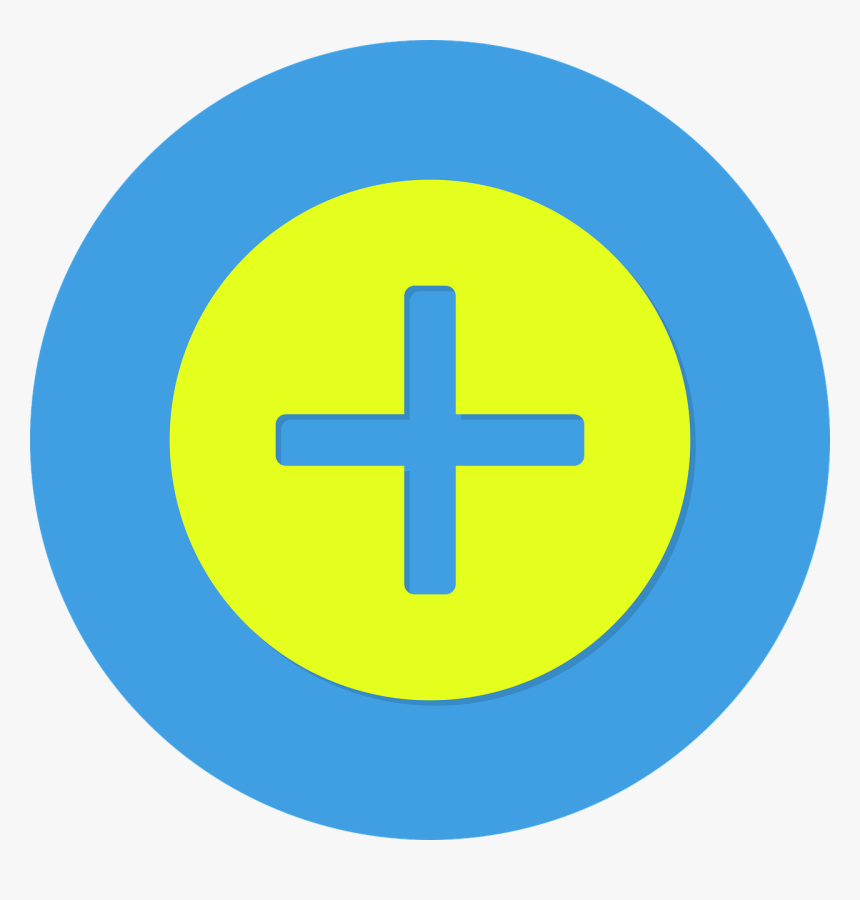 Symbol Gui Internet Free Photo - Cross, HD Png Download, Free Download