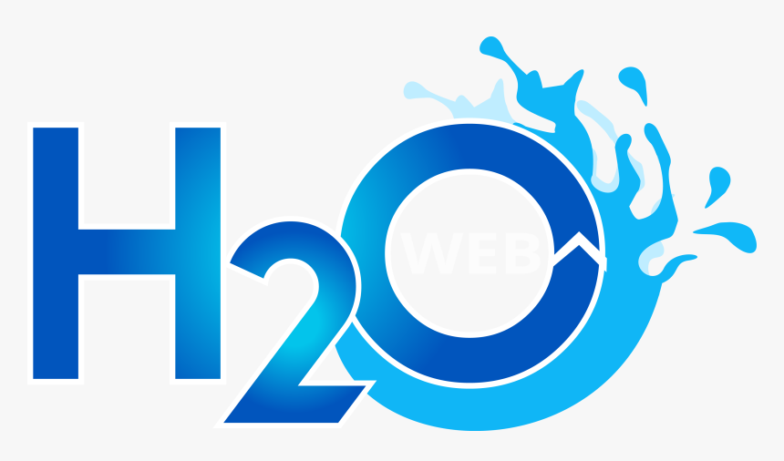 Clip Art H2o Logo - H2o Logos, HD Png Download, Free Download