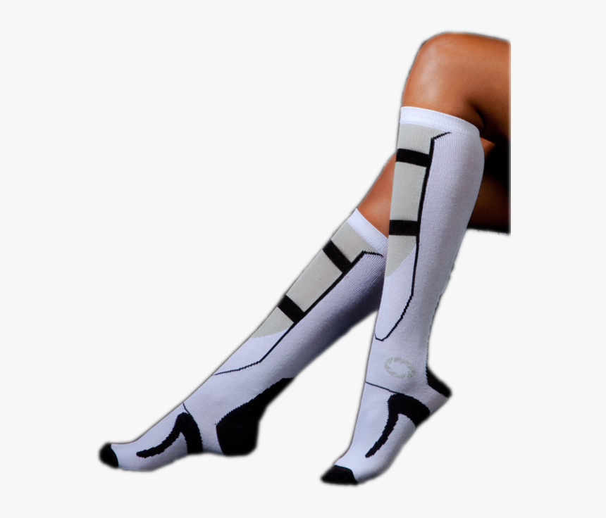 Aparture Science Long Fall Boots, HD Png Download, Free Download