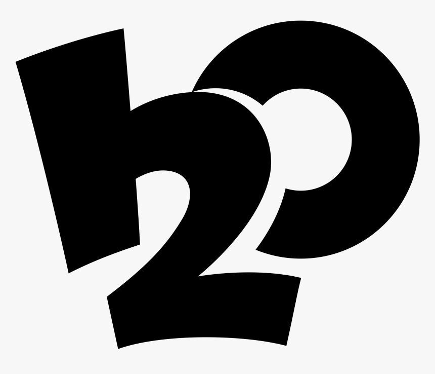 H2o Logo, HD Png Download, Free Download