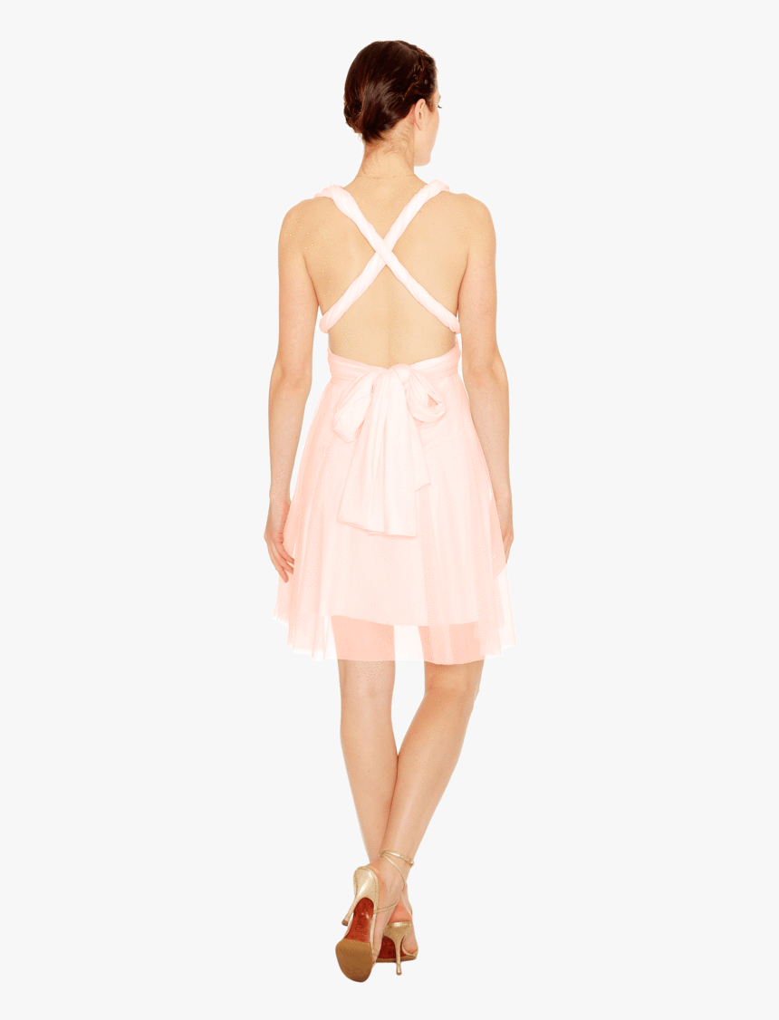 Clementine Tulle Mini"src="//cdn - Cocktail Dress, HD Png Download, Free Download