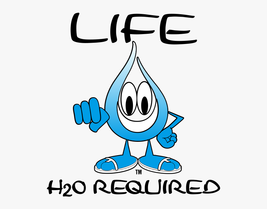 Life-logo - H2o Required, HD Png Download, Free Download