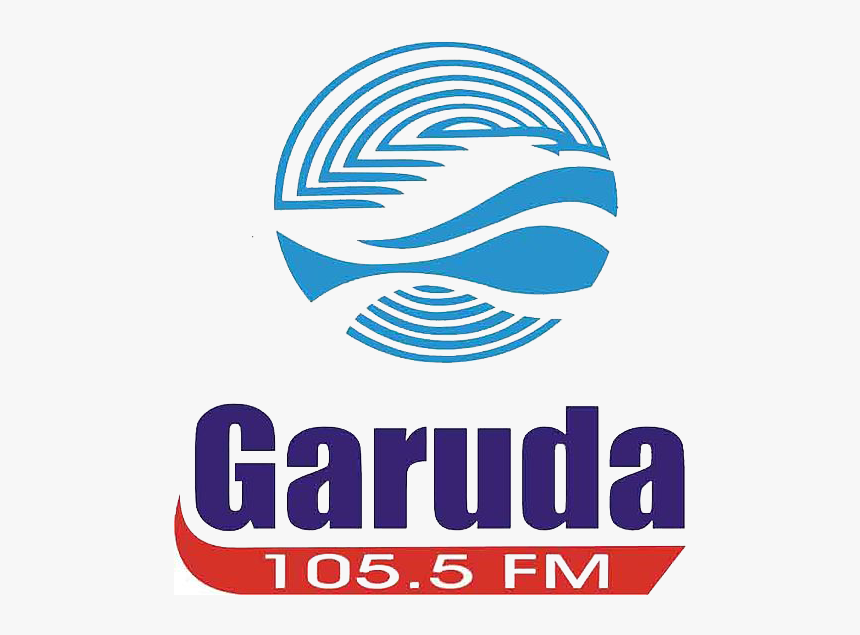 Logo Radio Garuda Fm - Logo Garuda Fm, HD Png Download, Free Download