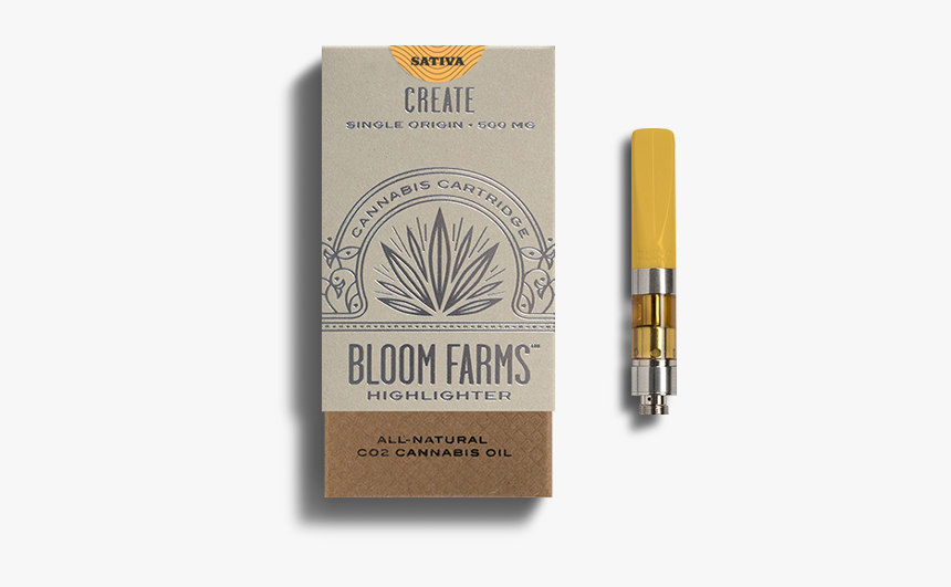 Flowertown Bloom Farms Clementine Vapor1 - Kush, HD Png Download, Free Download