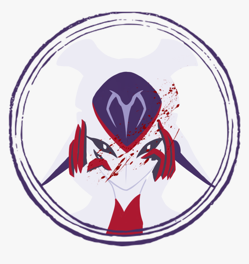 Transparent Garuda Png - Warframe Valkyr X Saryn, Png Download, Free Download