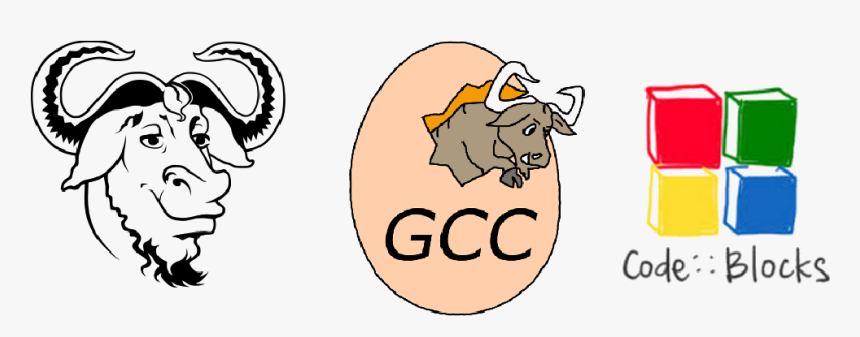 Gnu Gcc Cb T - Gnu Linux, HD Png Download, Free Download