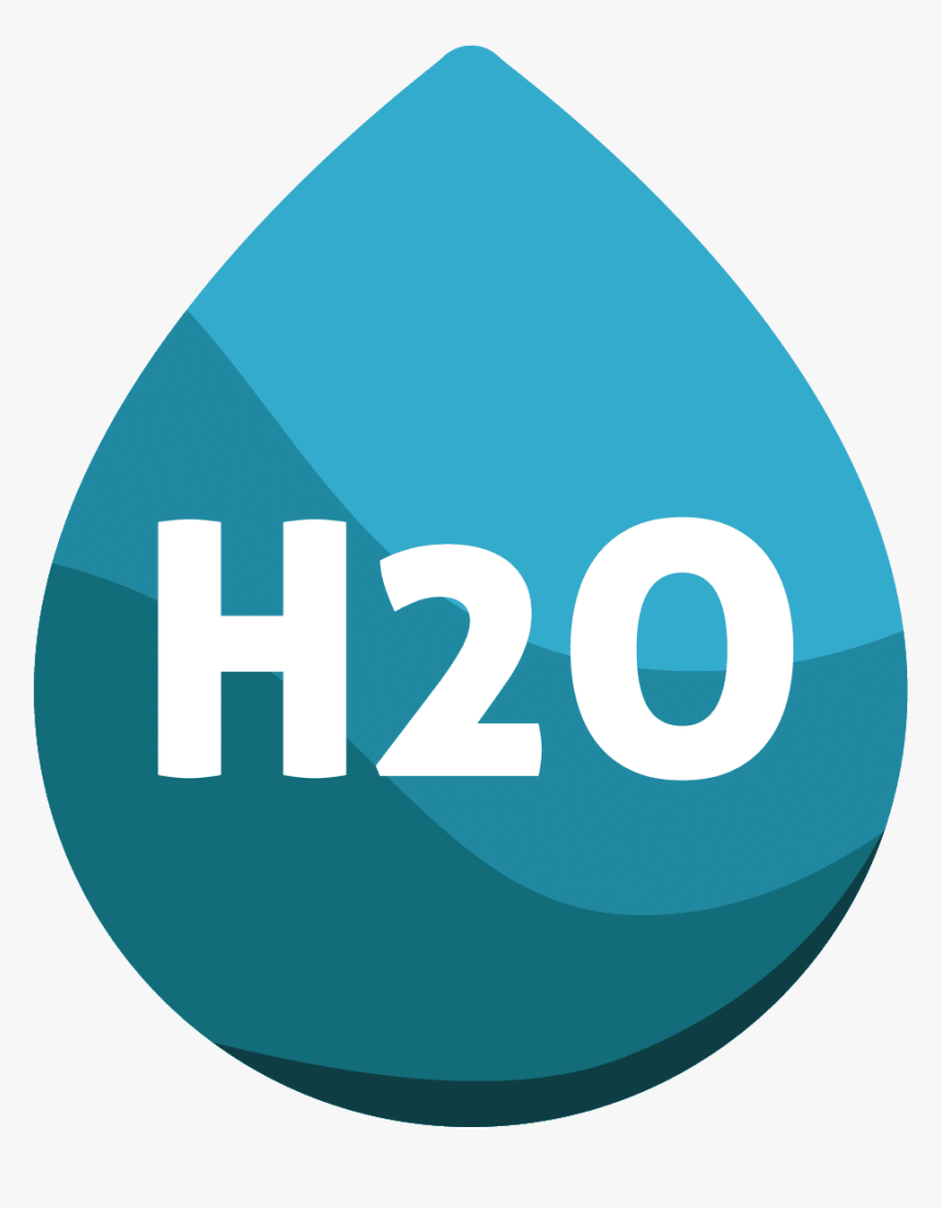 H2o - Cuidado Del Agua Png, Transparent Png, Free Download