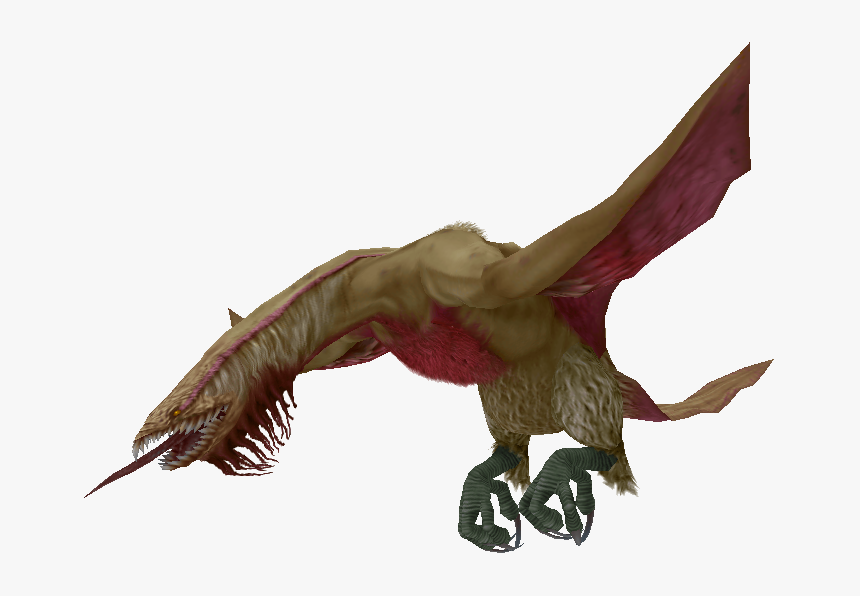 Final Fantasy Wiki - Dragon, HD Png Download, Free Download