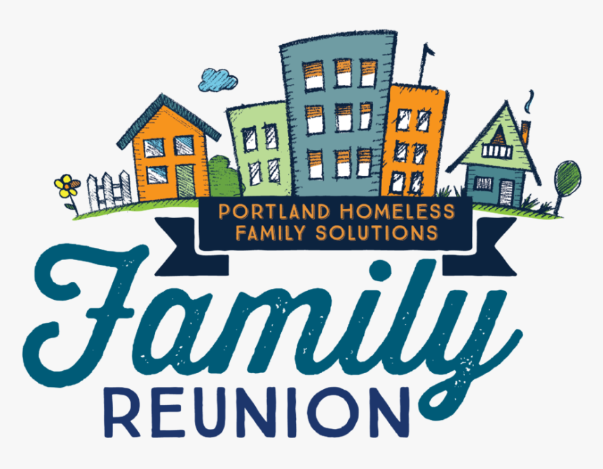 Transparent Family Reunion Png - Family Reunion Logo Design 2019, Png Download, Free Download
