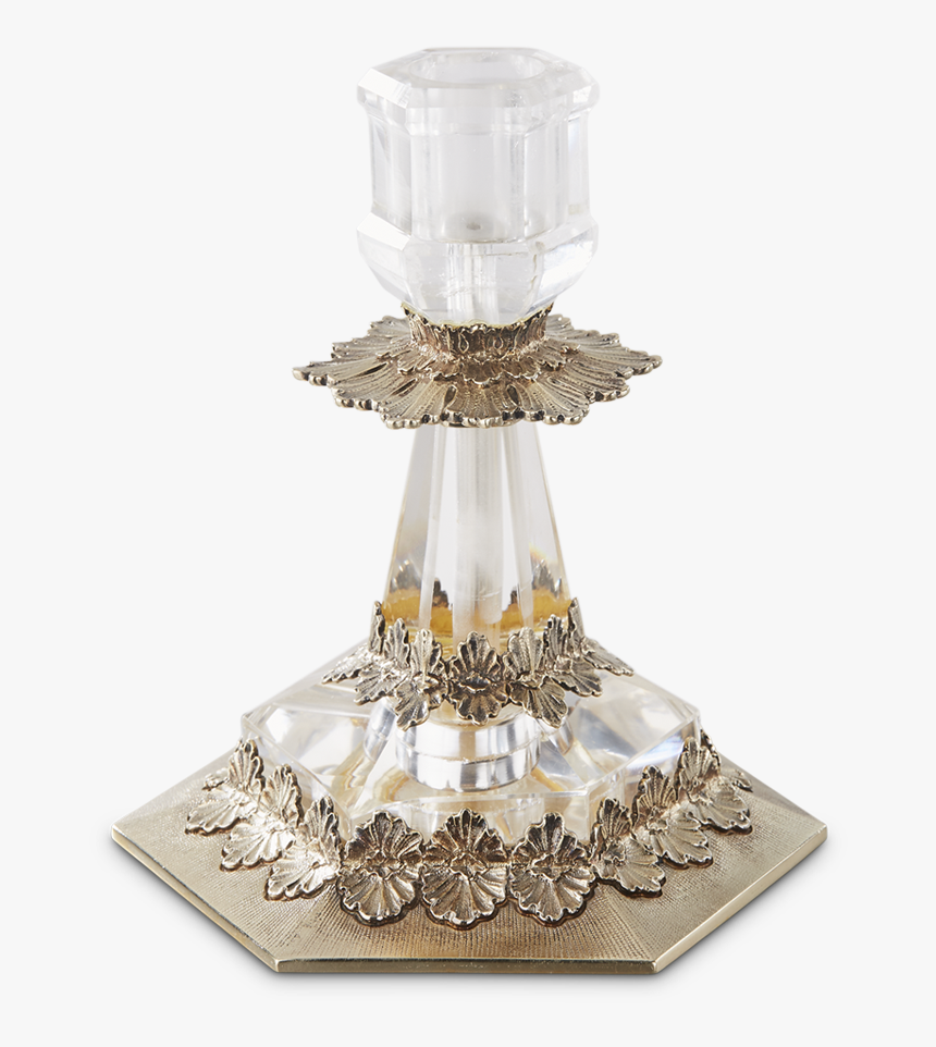 “vienna” Candlestick - Decanter, HD Png Download, Free Download