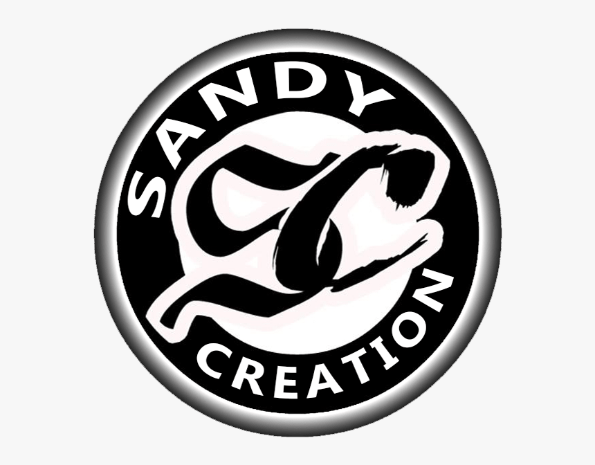 Site Logo - Sandy Creation Logo, HD Png Download, Free Download