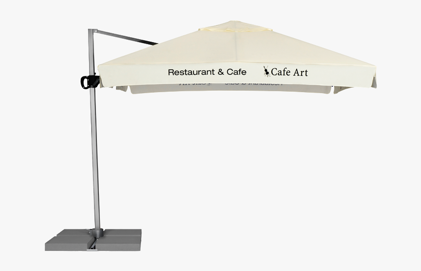 Rio Parasol Product Banner Image - Restaurant Umbrella Png, Transparent Png, Free Download