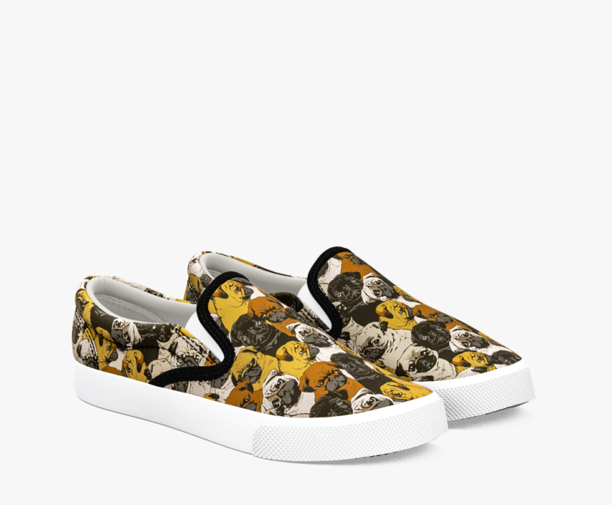 Bucketfeet Social Pugs, HD Png Download, Free Download