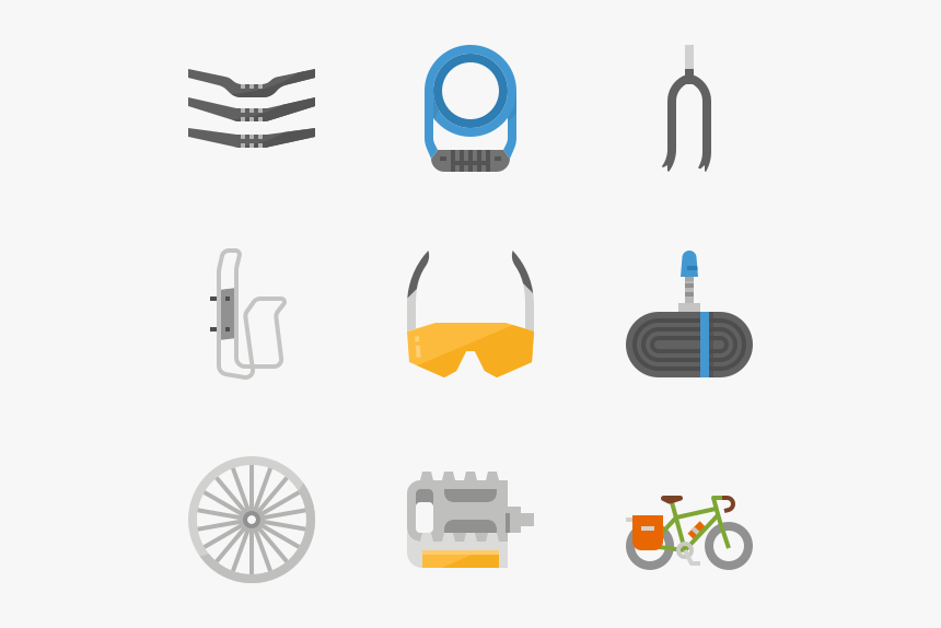 Bicycle - Graphic Design, HD Png Download, Free Download