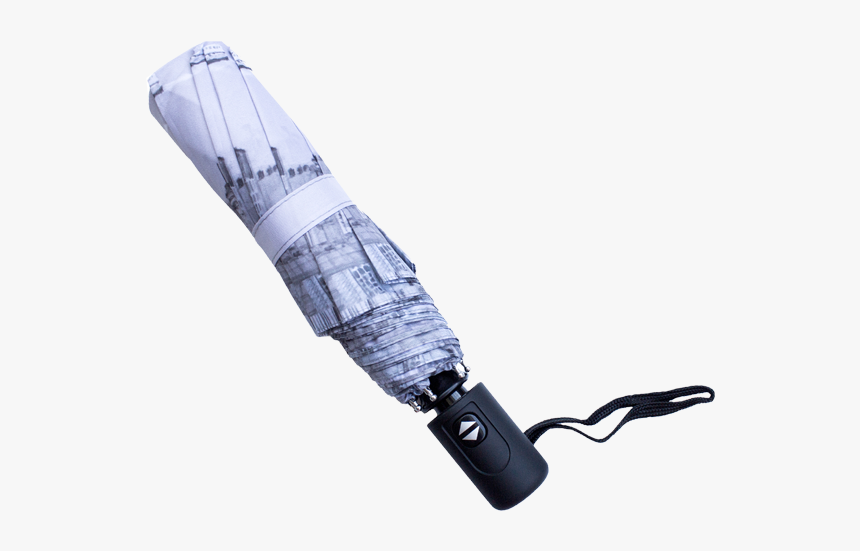 Skyline Umbrella-hong Kong Handbags - Umbrella, HD Png Download, Free Download