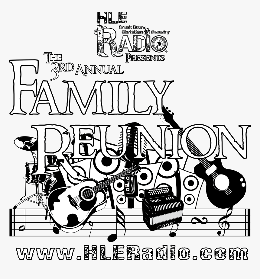 Transparent Family Reunion Png - Cartoon, Png Download, Free Download