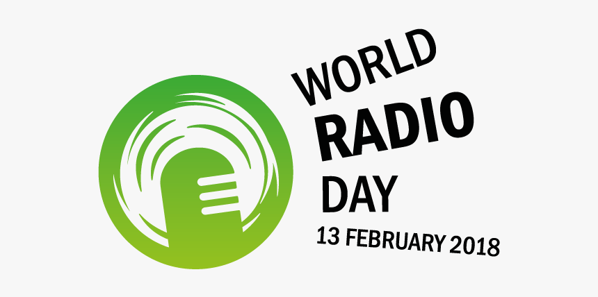 International Radio Day 2018, HD Png Download, Free Download