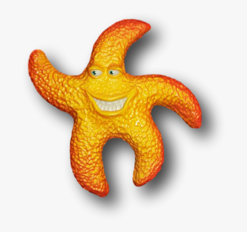 Justice Starfish Fish With Attitude - Starfish, HD Png Download, Free Download