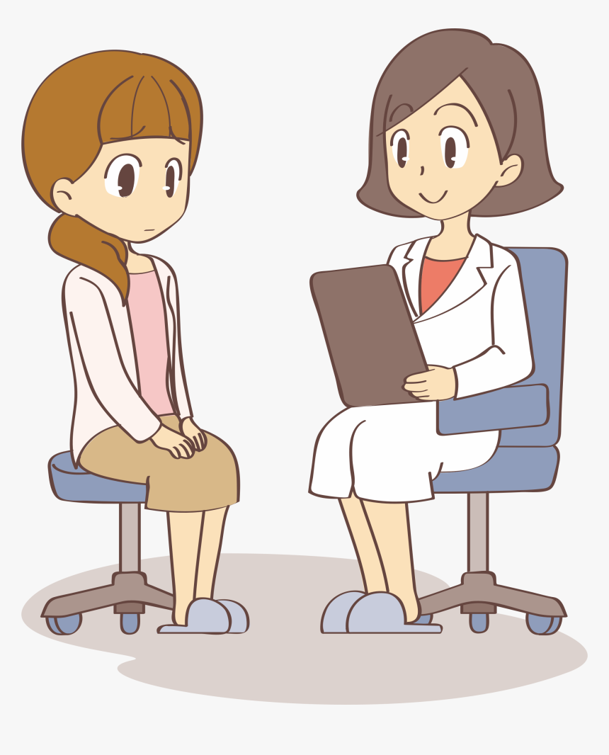 Medical Consultation Clip Arts - Medical Consultation Clipart, HD Png Download, Free Download