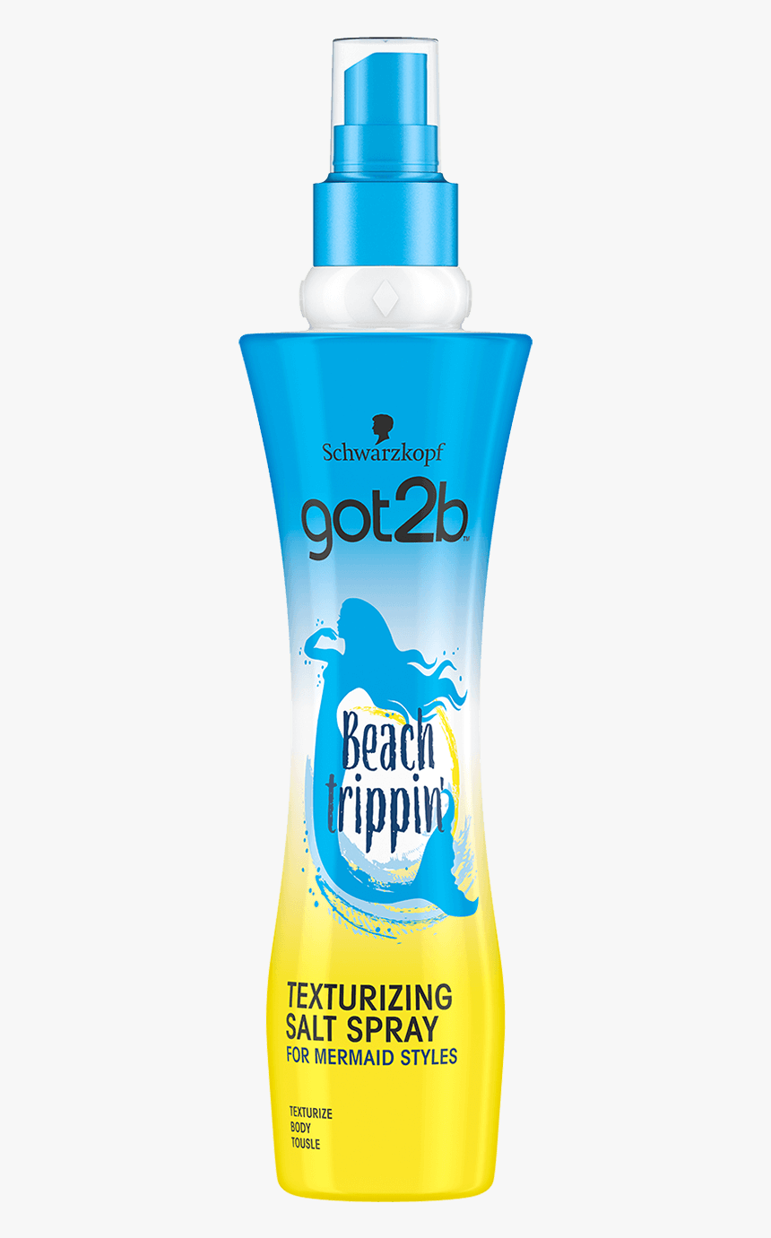 Got2b Com Beach Trippin Salt Spray - Beach Girl Schwarzkopf, HD Png Download, Free Download