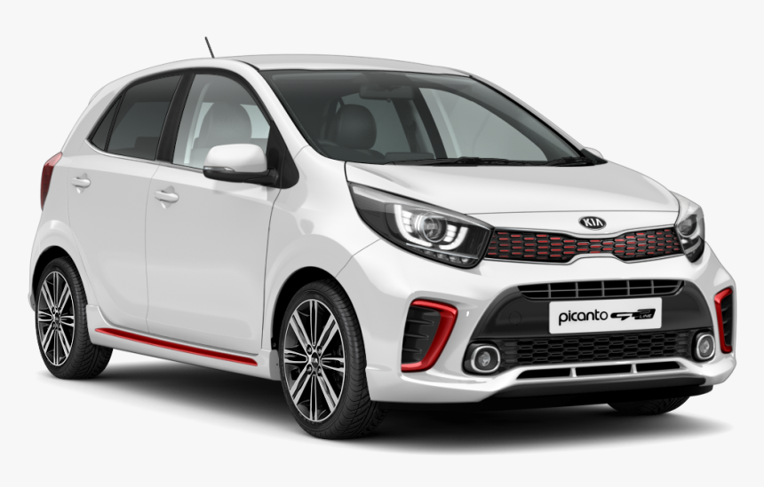 Download This High Resolution Kia In Png - All New Kia Picanto 2017, Transparent Png, Free Download