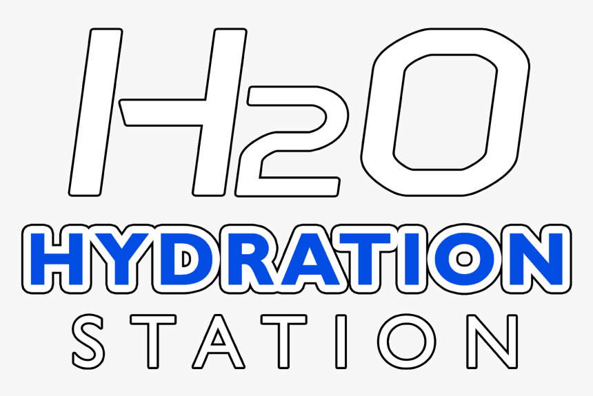 Hydration Station Sign, HD Png Download, Free Download