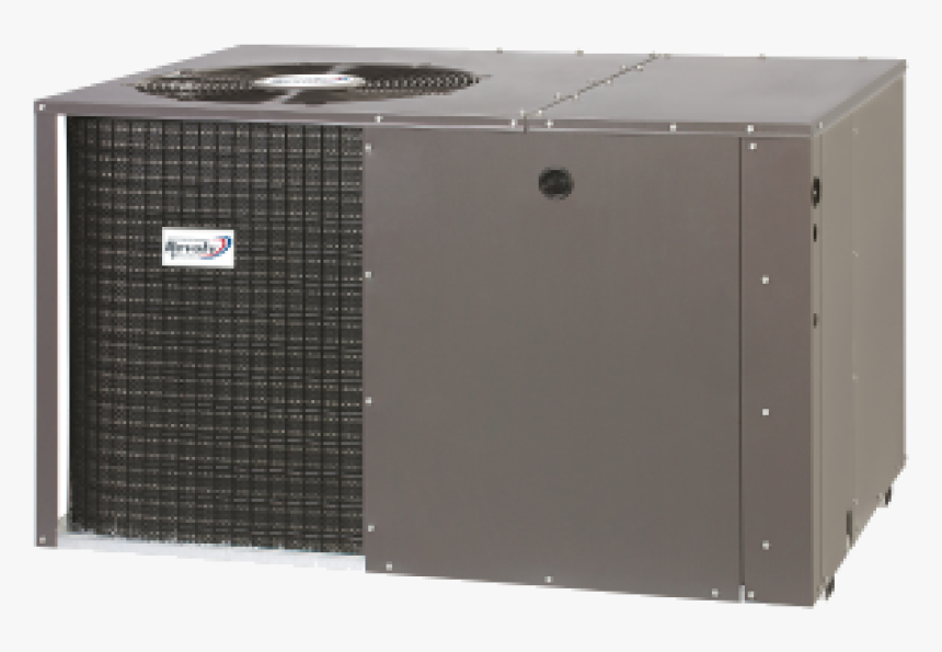 5 Ton 14 Seer Straight Cool Package Unit - Package Unit Heat Pump, HD Png Download, Free Download