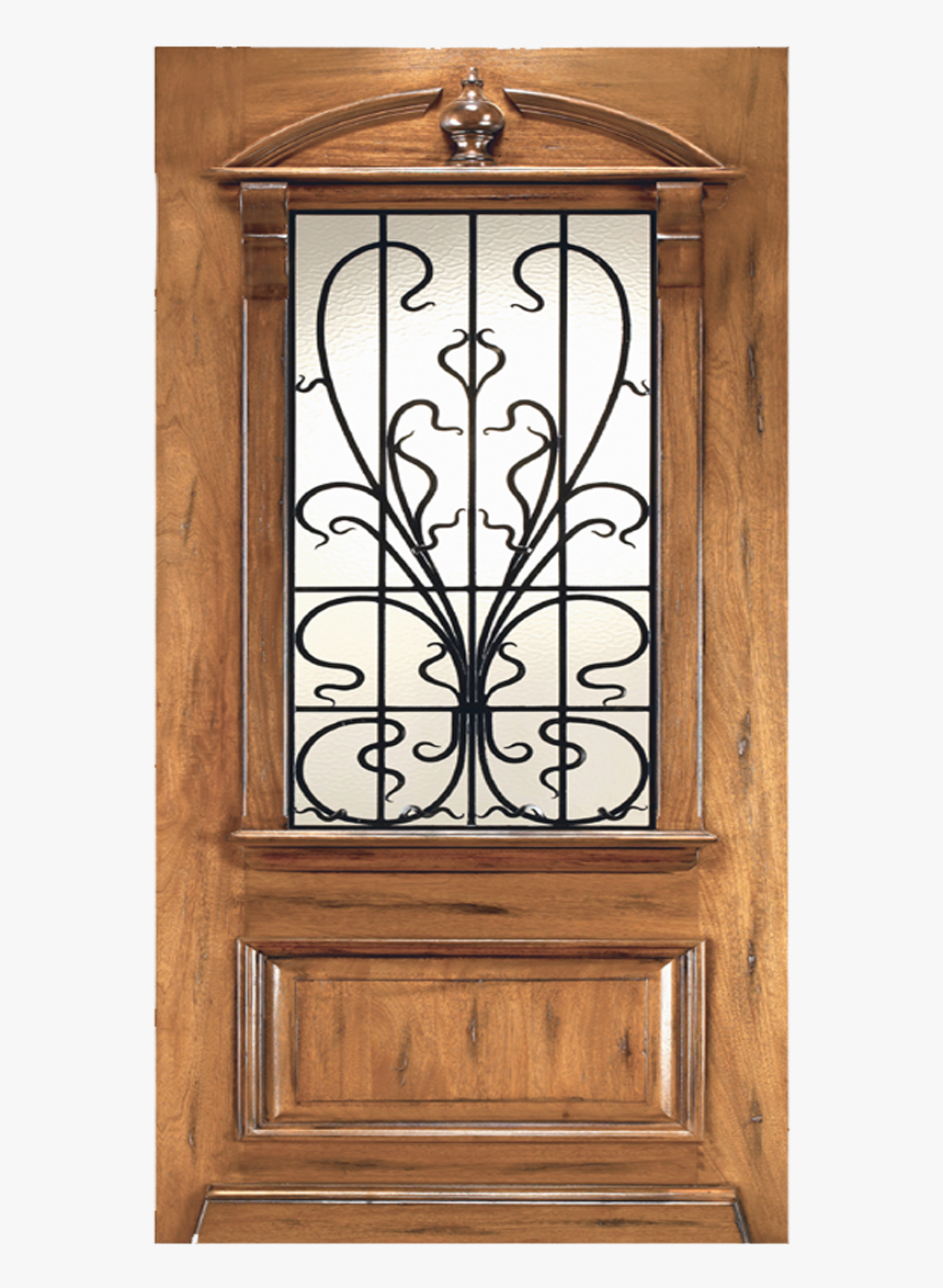 Art Nouveau Door, HD Png Download, Free Download
