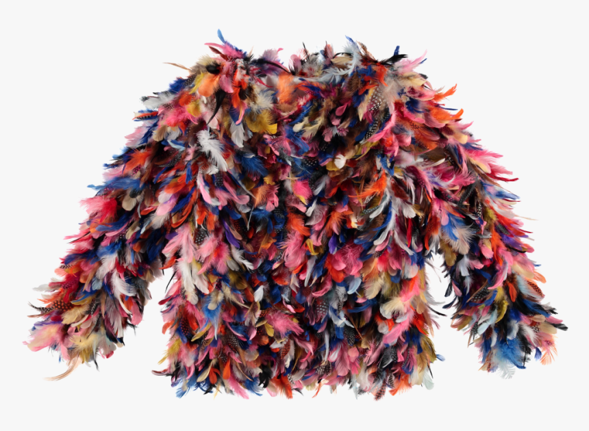 Transparent Feather Boa Png - Origami, Png Download, Free Download