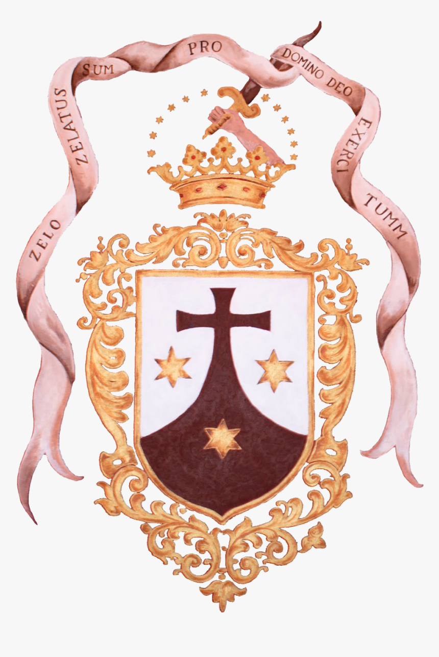 Escudo Virgen Del Carmen, HD Png Download, Free Download