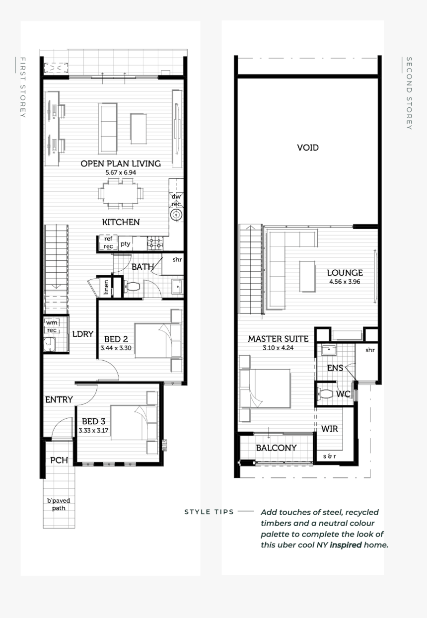 Floor Plan, HD Png Download, Free Download