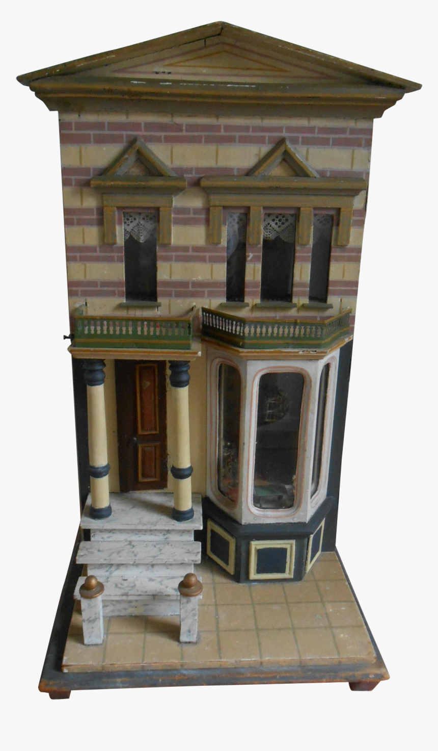 Transparent Dollhouse Png - House, Png Download, Free Download