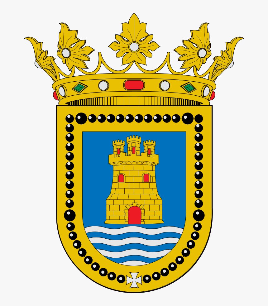 Procesión De La Virgen Del Carmen - Coat Of Arms, HD Png Download, Free Download