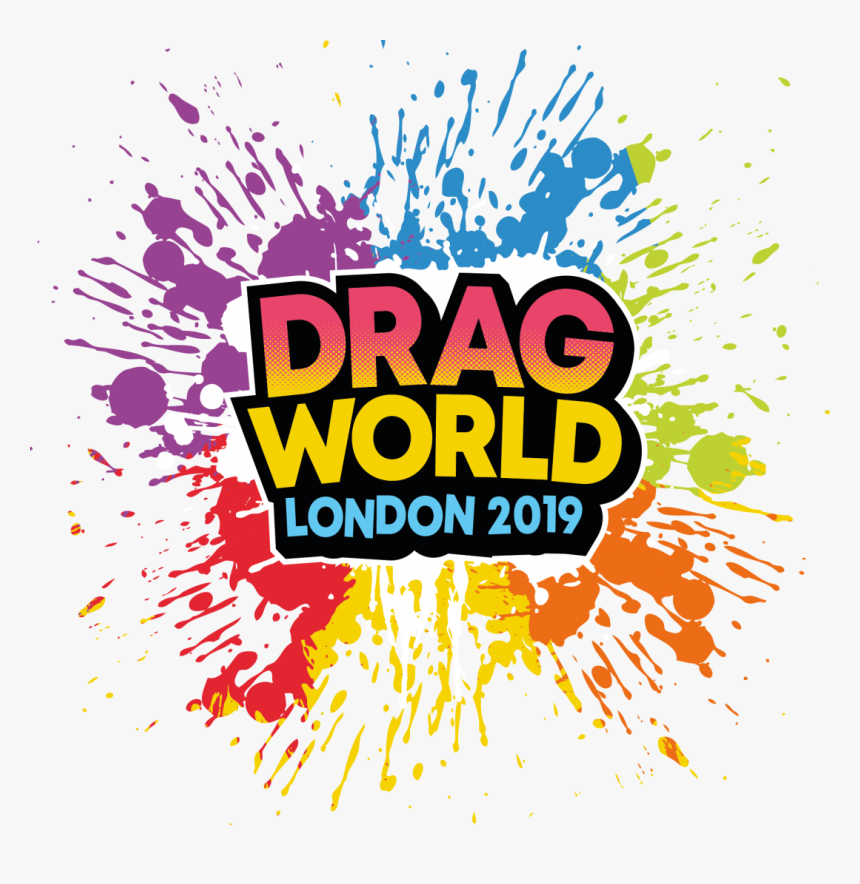 Drag World London 2019, HD Png Download, Free Download