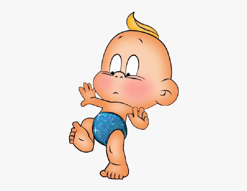 Baby Boy Cartoon Png - Png Baby Cartoon Boy, Transparent Png, Free Download