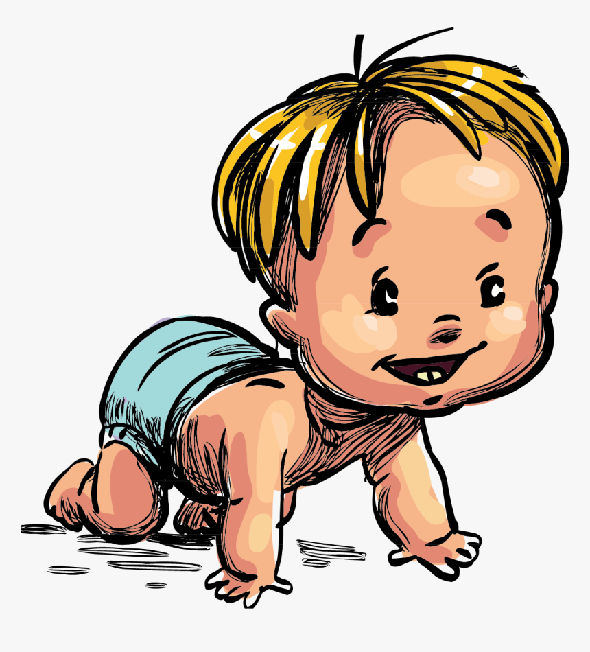 Infant Character, HD Png Download, Free Download