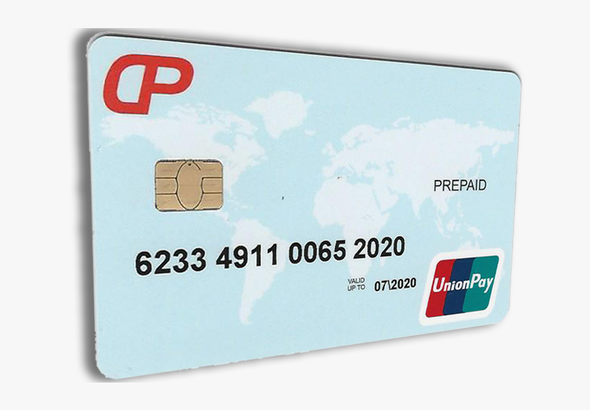 China Unionpay, HD Png Download, Free Download