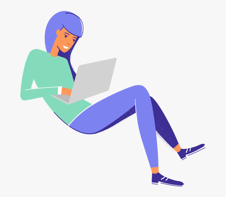 Sitting, HD Png Download, Free Download