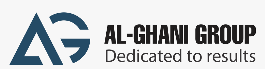 Al Ghani Group - Black-and-white, HD Png Download, Free Download