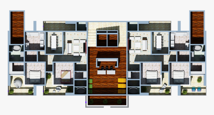 Floor Plan, HD Png Download, Free Download