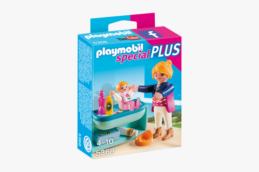Playmobil Special Plus 5368, HD Png Download, Free Download