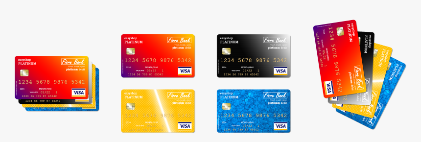 Free Credit Card With Cvv 2019, HD Png Download, Free Download