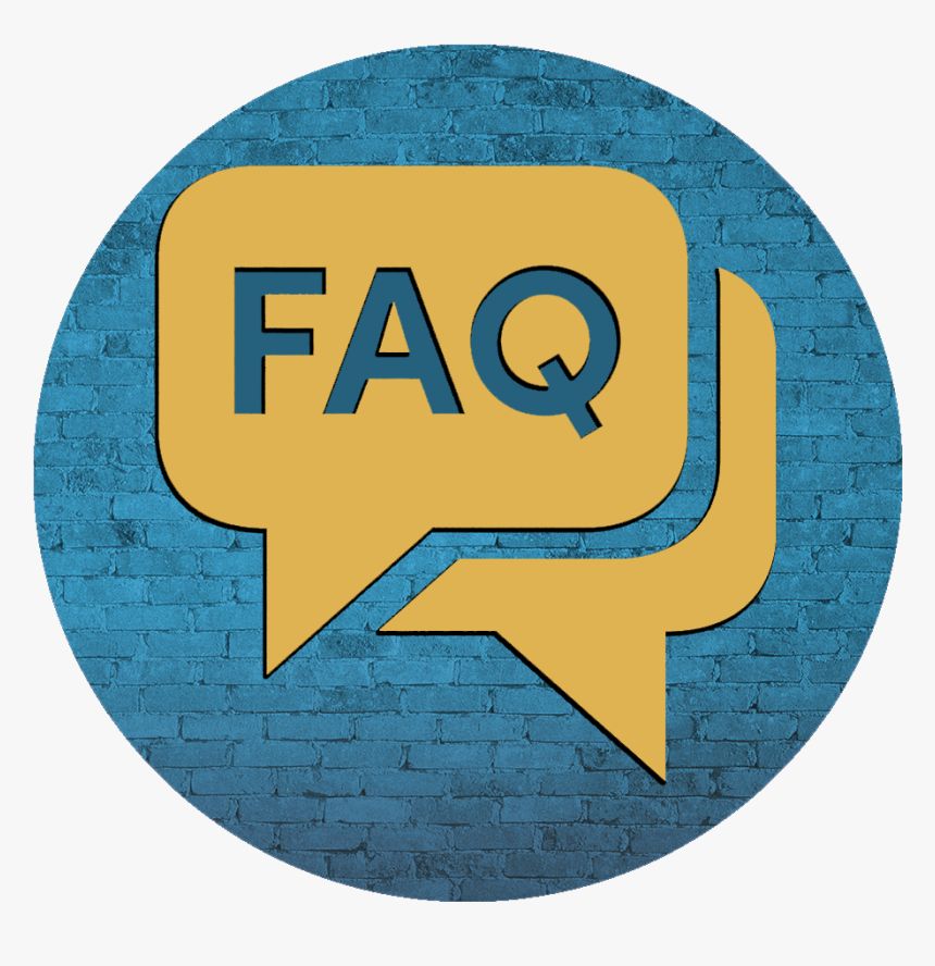 Faq Icon - Faq, HD Png Download, Free Download