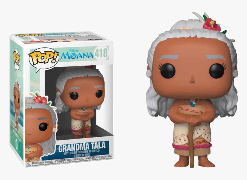 Funko Pop Gramma Tala, HD Png Download, Free Download