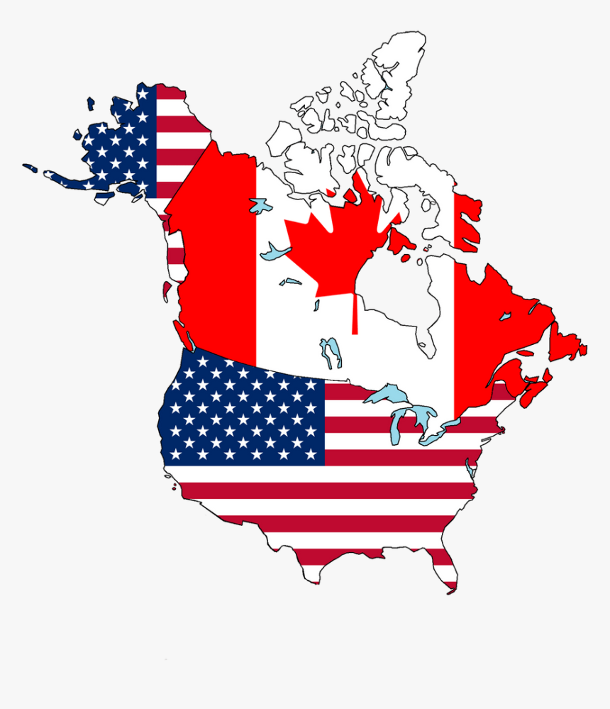 Canada To Usa Shipping - Andrews Field, HD Png Download, Free Download