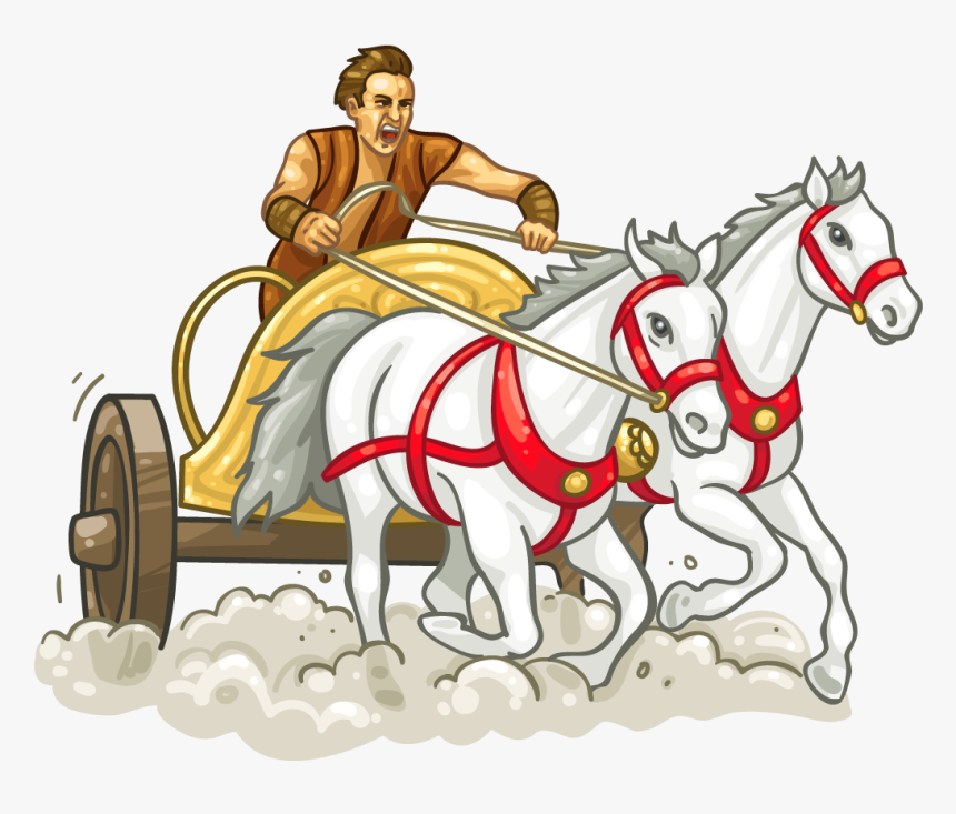 Thumb Image - Chariot Racing Png, Transparent Png, Free Download