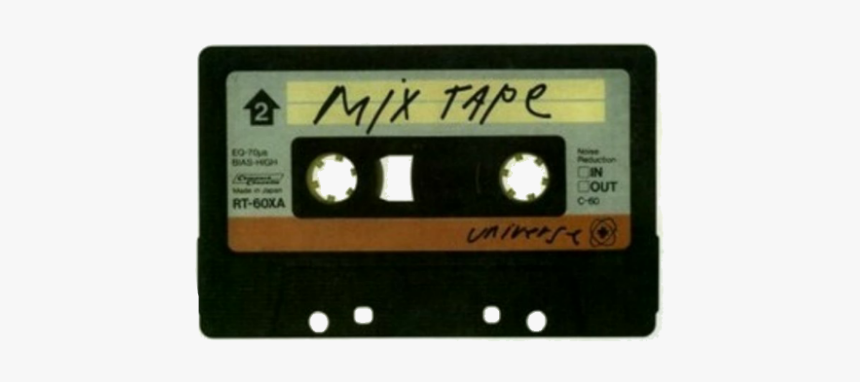 #png #mixtape - Making A Playlist, Transparent Png, Free Download