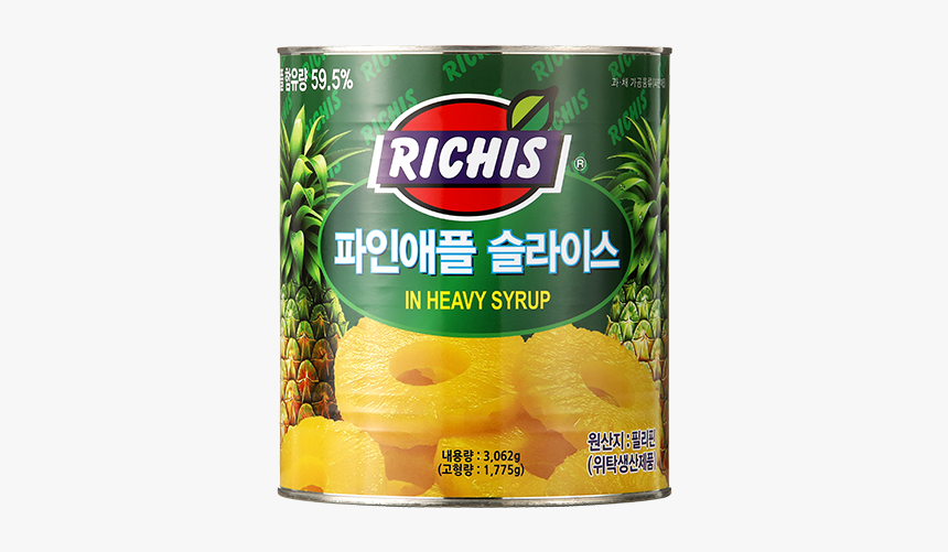 Pineapple Slices Png, Transparent Png, Free Download