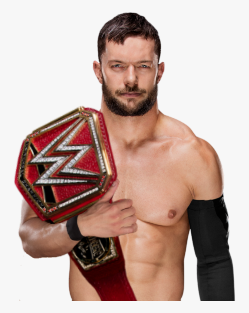 Finn Balor Wwe Champion, HD Png Download, Free Download