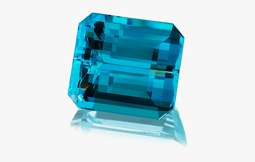 Santa Maria Aquamarine - Aquamarine Santa Maria Brazil, HD Png Download, Free Download